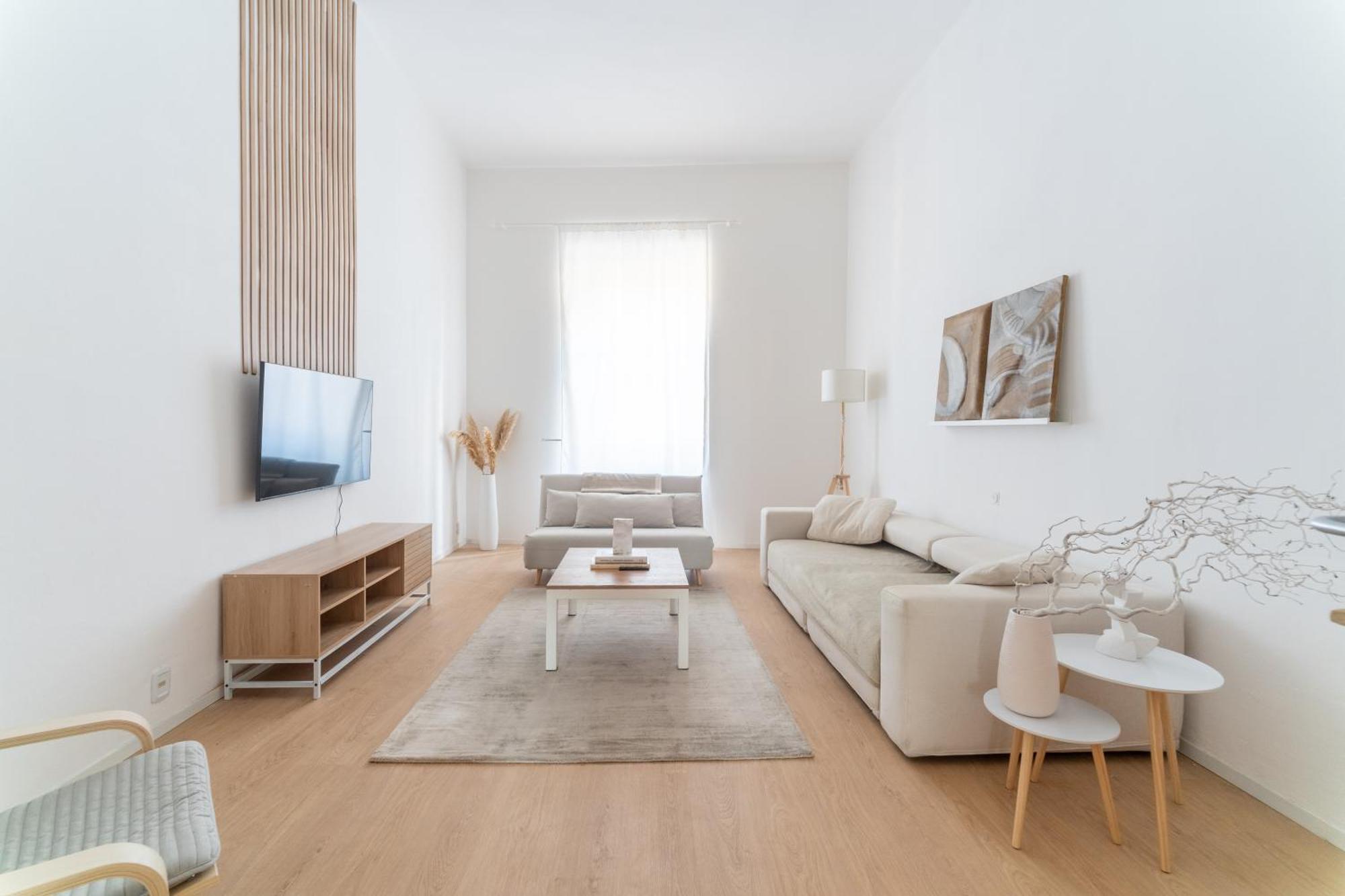 Grand Central 1845 - 2 Bedrooms Design Flat Bergamo Bagian luar foto