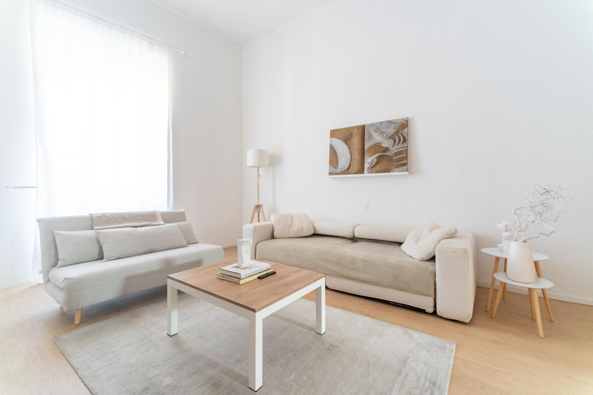 Grand Central 1845 - 2 Bedrooms Design Flat Bergamo Bagian luar foto
