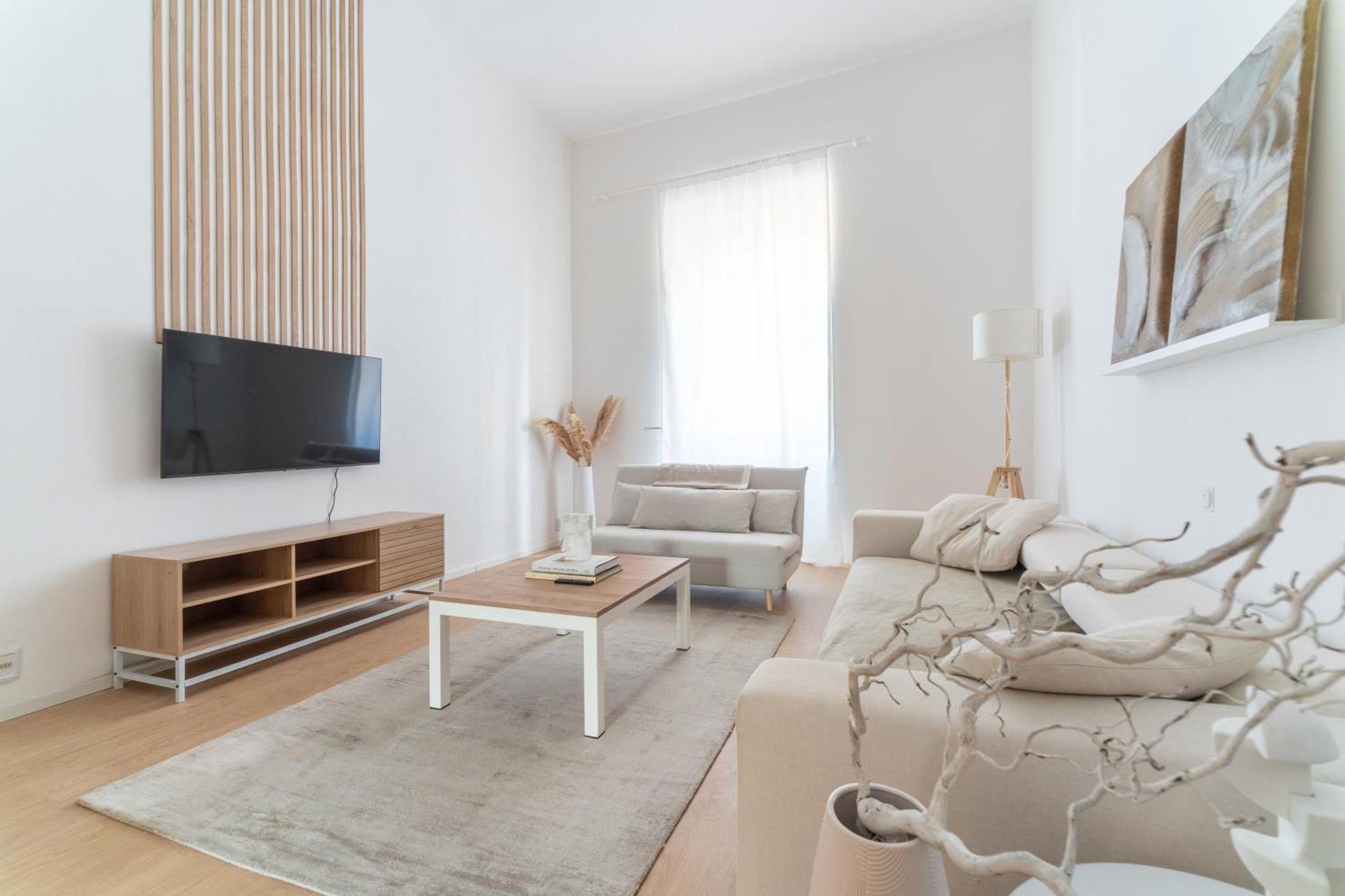 Grand Central 1845 - 2 Bedrooms Design Flat Bergamo Bagian luar foto