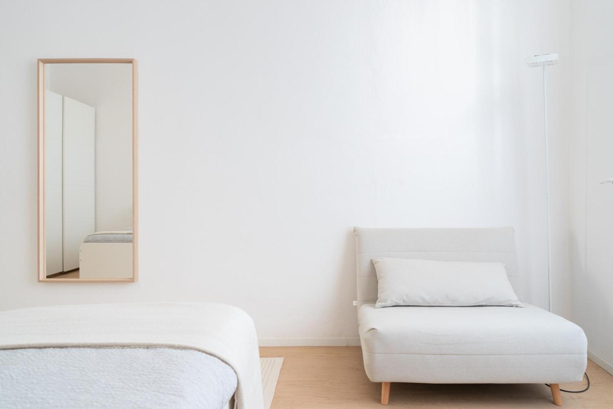 Grand Central 1845 - 2 Bedrooms Design Flat Bergamo Bagian luar foto