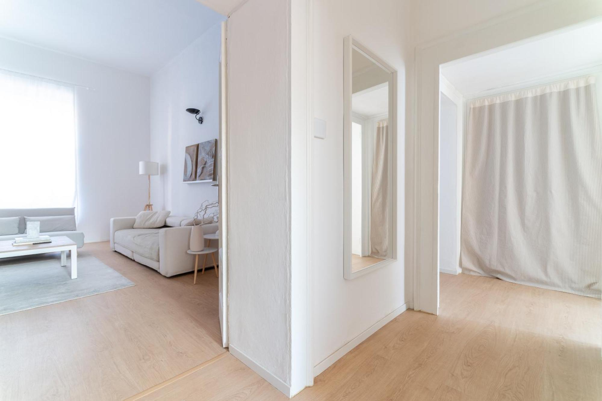 Grand Central 1845 - 2 Bedrooms Design Flat Bergamo Bagian luar foto