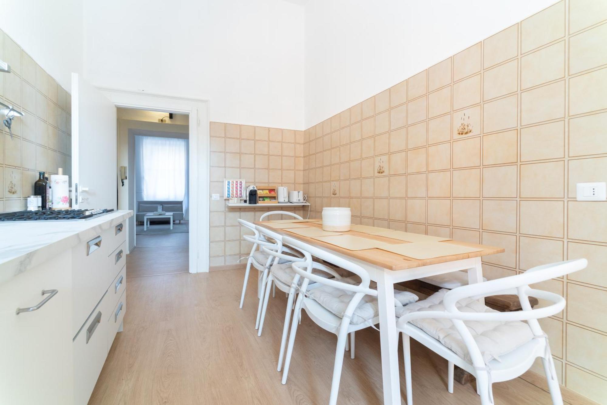 Grand Central 1845 - 2 Bedrooms Design Flat Bergamo Bagian luar foto