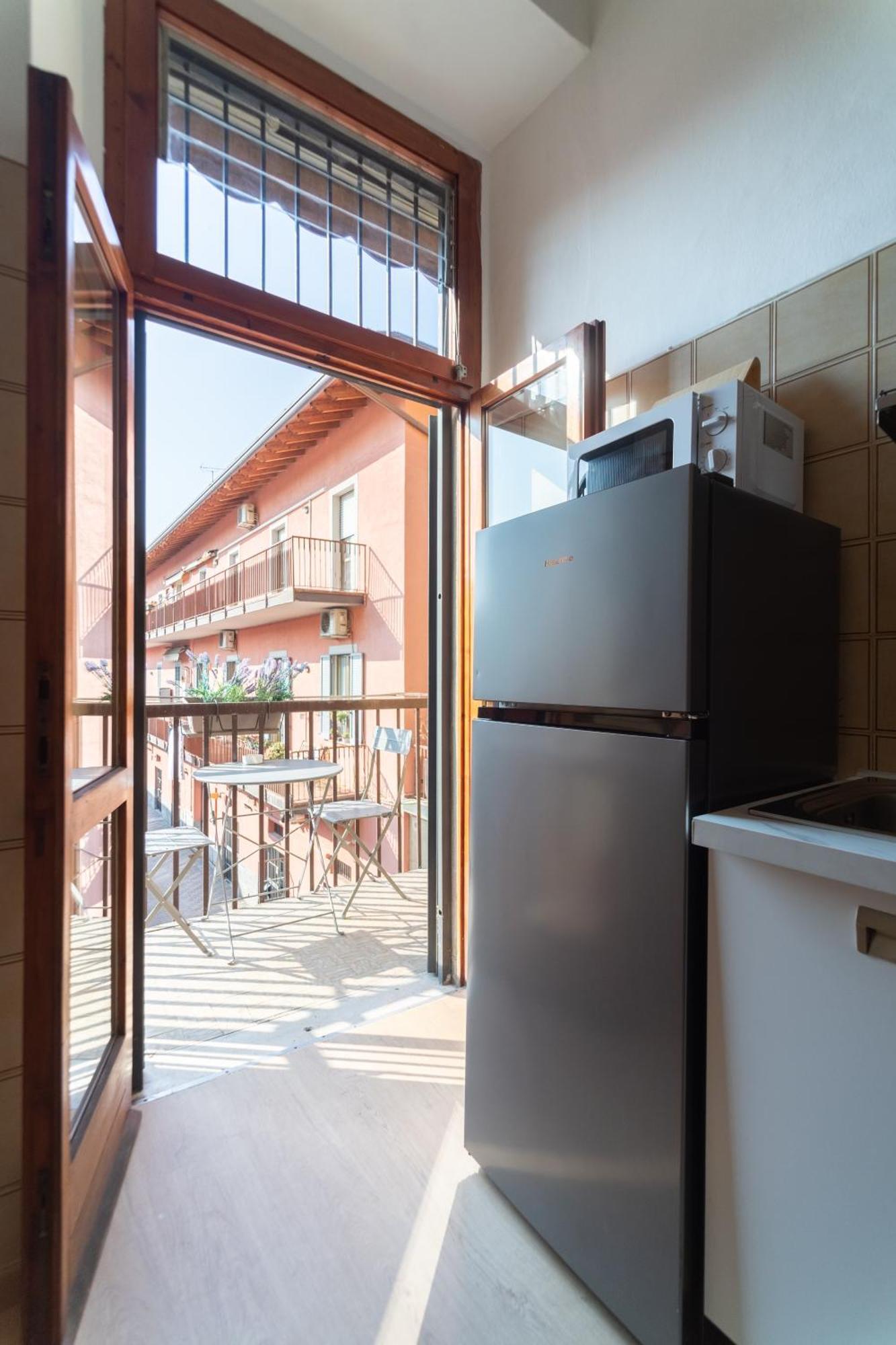 Grand Central 1845 - 2 Bedrooms Design Flat Bergamo Bagian luar foto