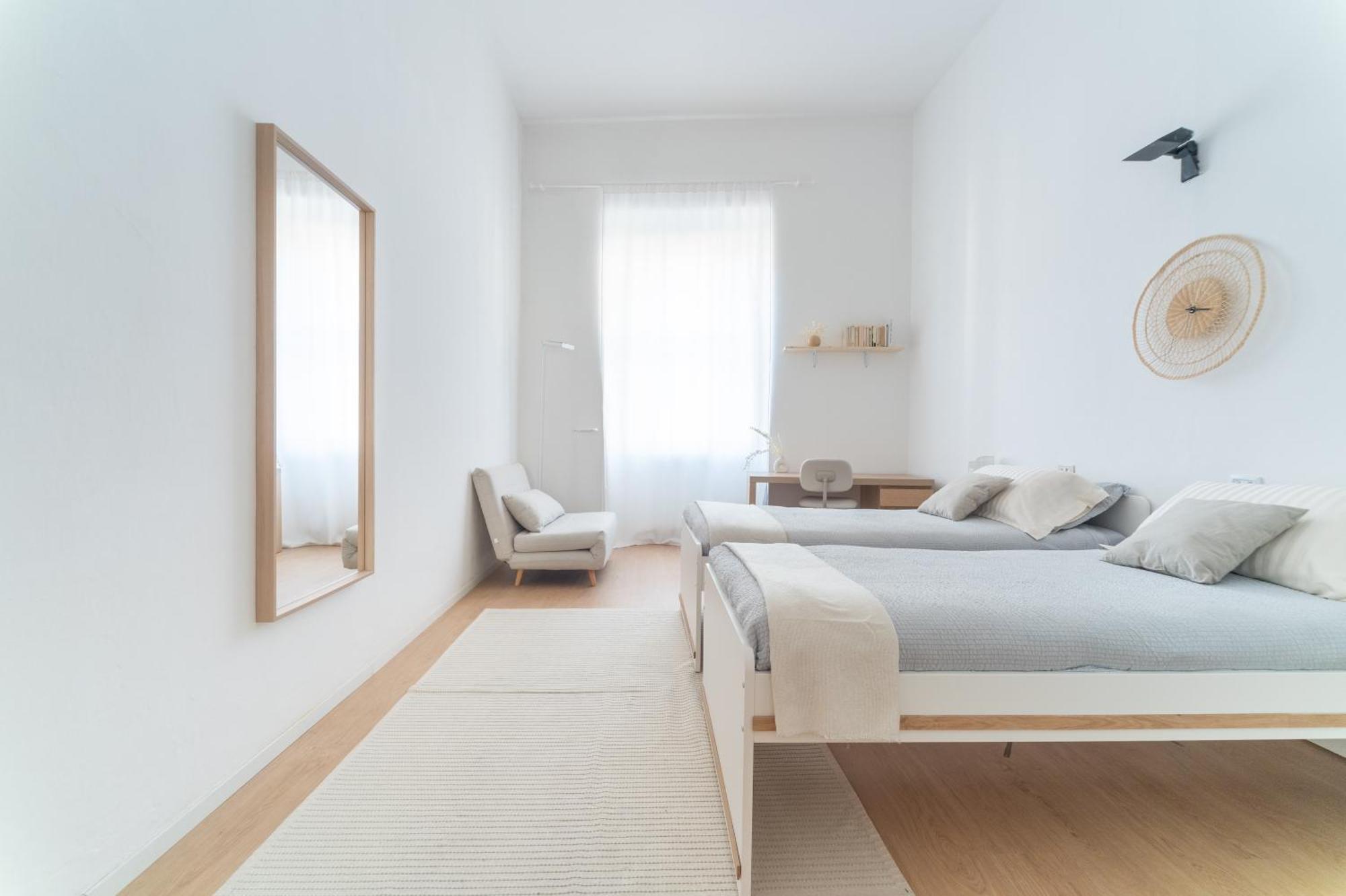Grand Central 1845 - 2 Bedrooms Design Flat Bergamo Bagian luar foto