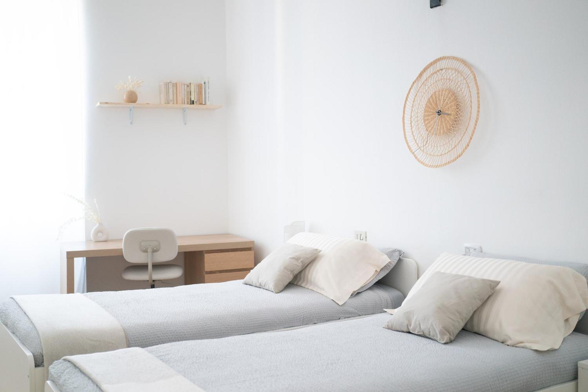 Grand Central 1845 - 2 Bedrooms Design Flat Bergamo Bagian luar foto