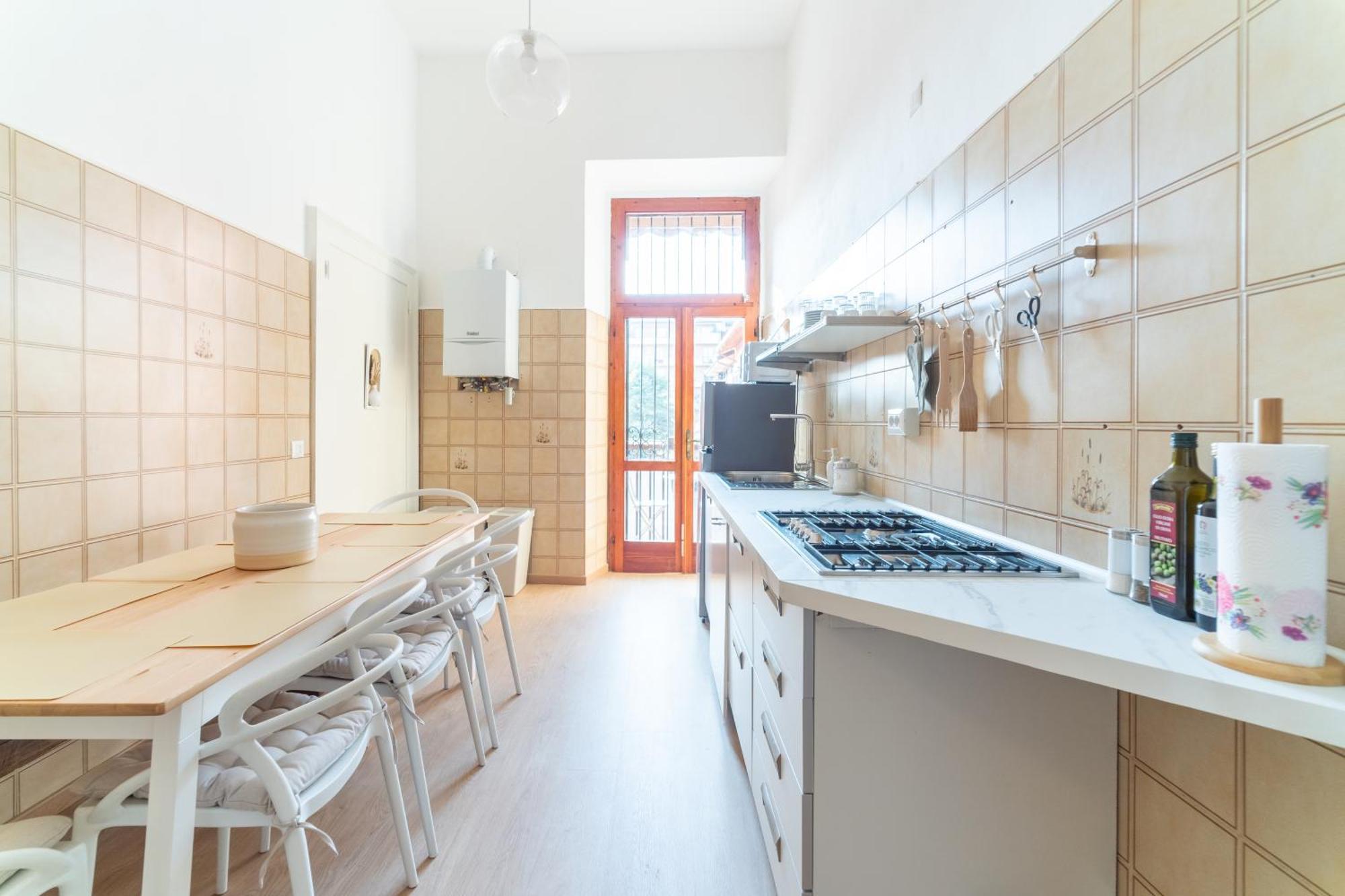 Grand Central 1845 - 2 Bedrooms Design Flat Bergamo Bagian luar foto