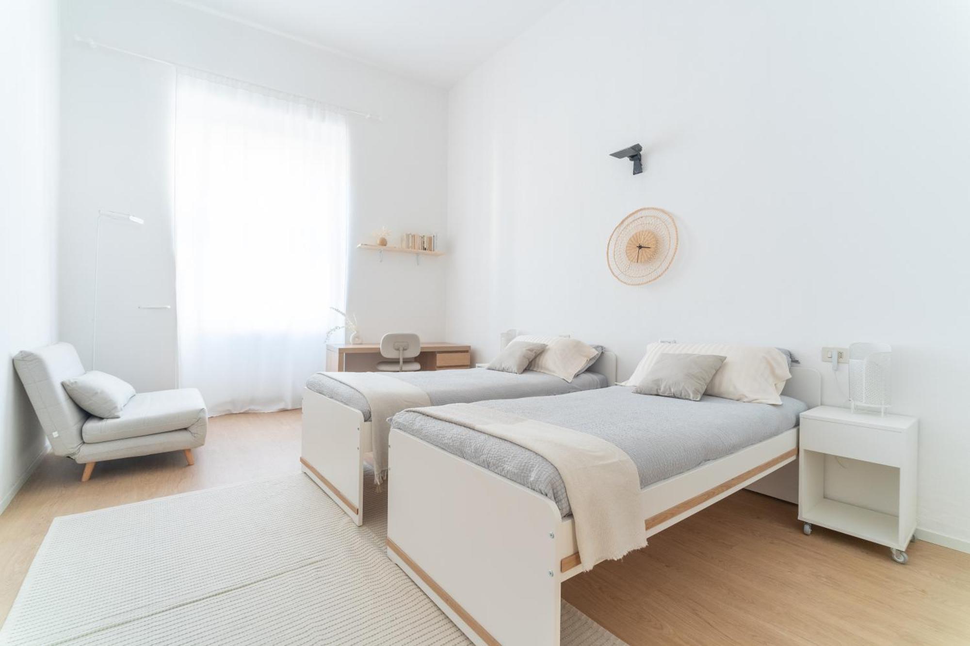Grand Central 1845 - 2 Bedrooms Design Flat Bergamo Bagian luar foto